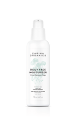 Carina Organics Daily 面部保濕霜 主產品圖