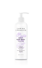 Carina Organics Daily 潔面液 主產品圖
