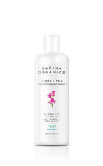 Carina Organics 香豌豆 無酒精 造型啫喱 主產品圖