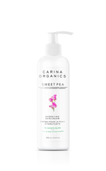 Carina Organics 香豌豆 日常保濕 護膚霜 主產品圖