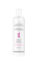 Carina Organics 香豌豆 特別溫和 洗頭水 主產品圖