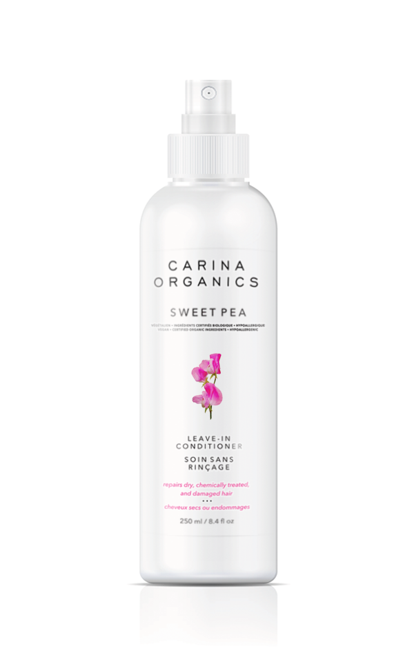 Carina Organics 香豌豆 免沖洗 護髮素 主產品圖