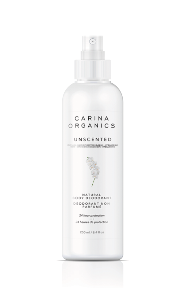 Carina Organics 無香 Body 體香膏 主產品圖