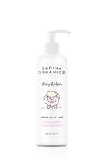 Carina Organics 嬰兒潤膚乳 (特別溫和) 主產品圖