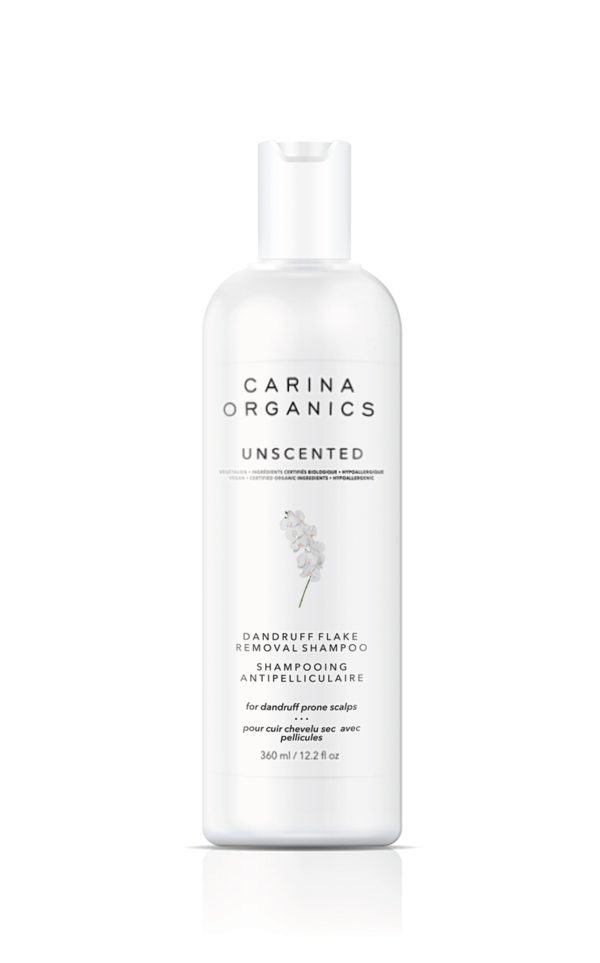 Carina Organics 無香 Dandruff Flake Removal 洗頭水 主產品圖