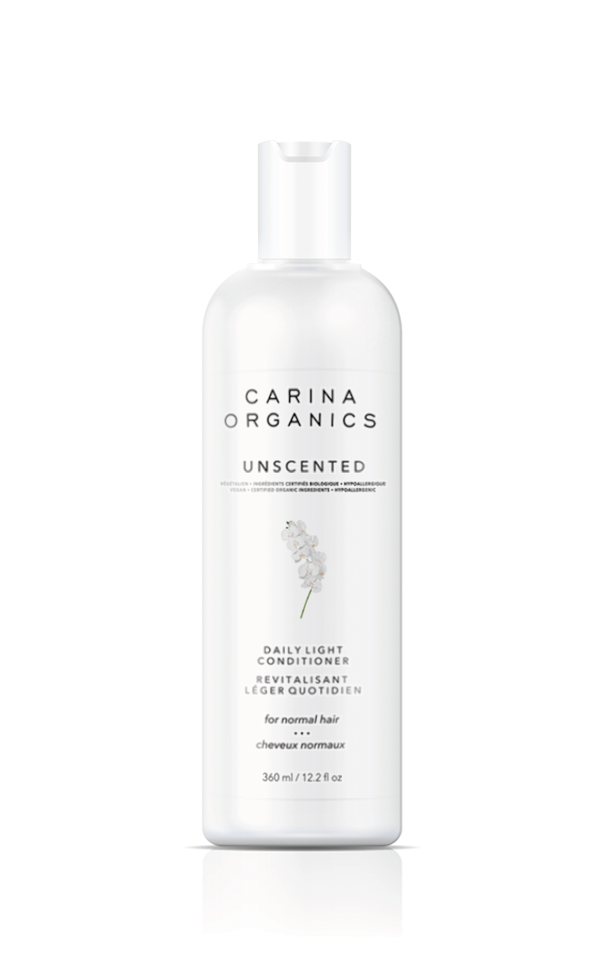 Carina Organics 無香 日常輕盈 護髮素 主產品圖