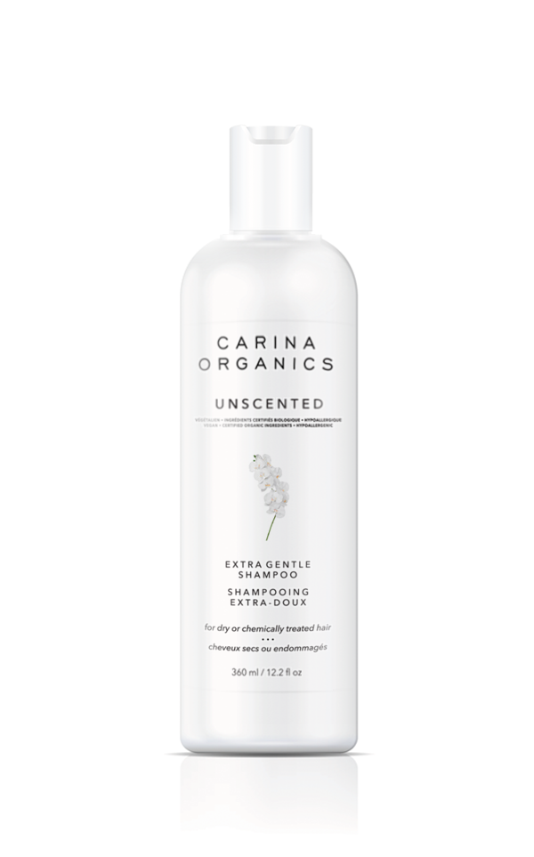 Carina Organics 無香 特別溫和 洗頭水 主產品圖