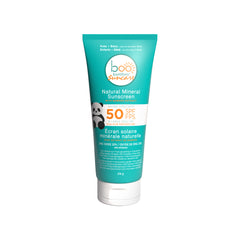 Hush Brands NEW｜BOO 竹纖維 SPF 50 天然 礦物 防曬霜 (214 G) 主產品圖