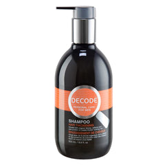 Hush Brands Decode Personal Care For Men 3pc 天然 Hair Grooming Set 產品細節圖 2