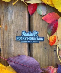 Rocky Mountain Dog RMD Die Cut 貼紙 產品細節圖 2