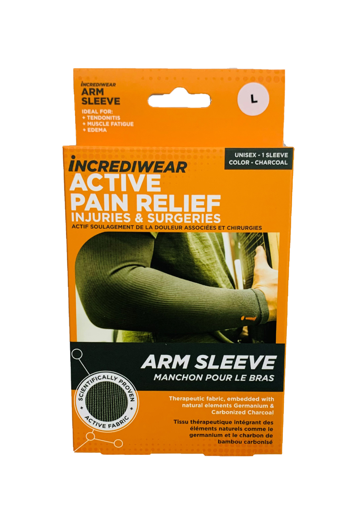 Incrediwear 手臂護套 產品圖片 2