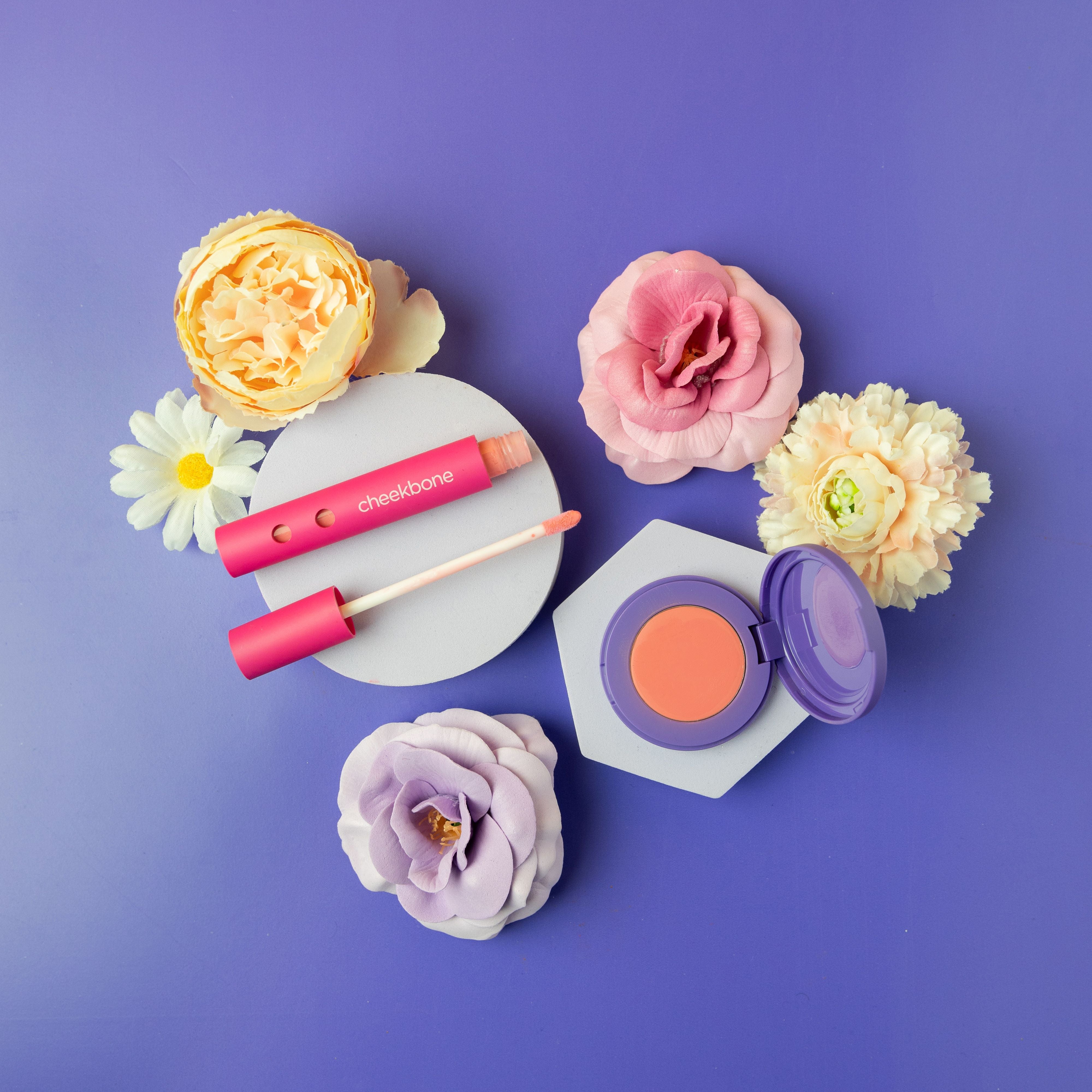 Cheekbone Beauty Jenn's Popping Pink Lip Combo 彩妝用品 產品細節圖 2
