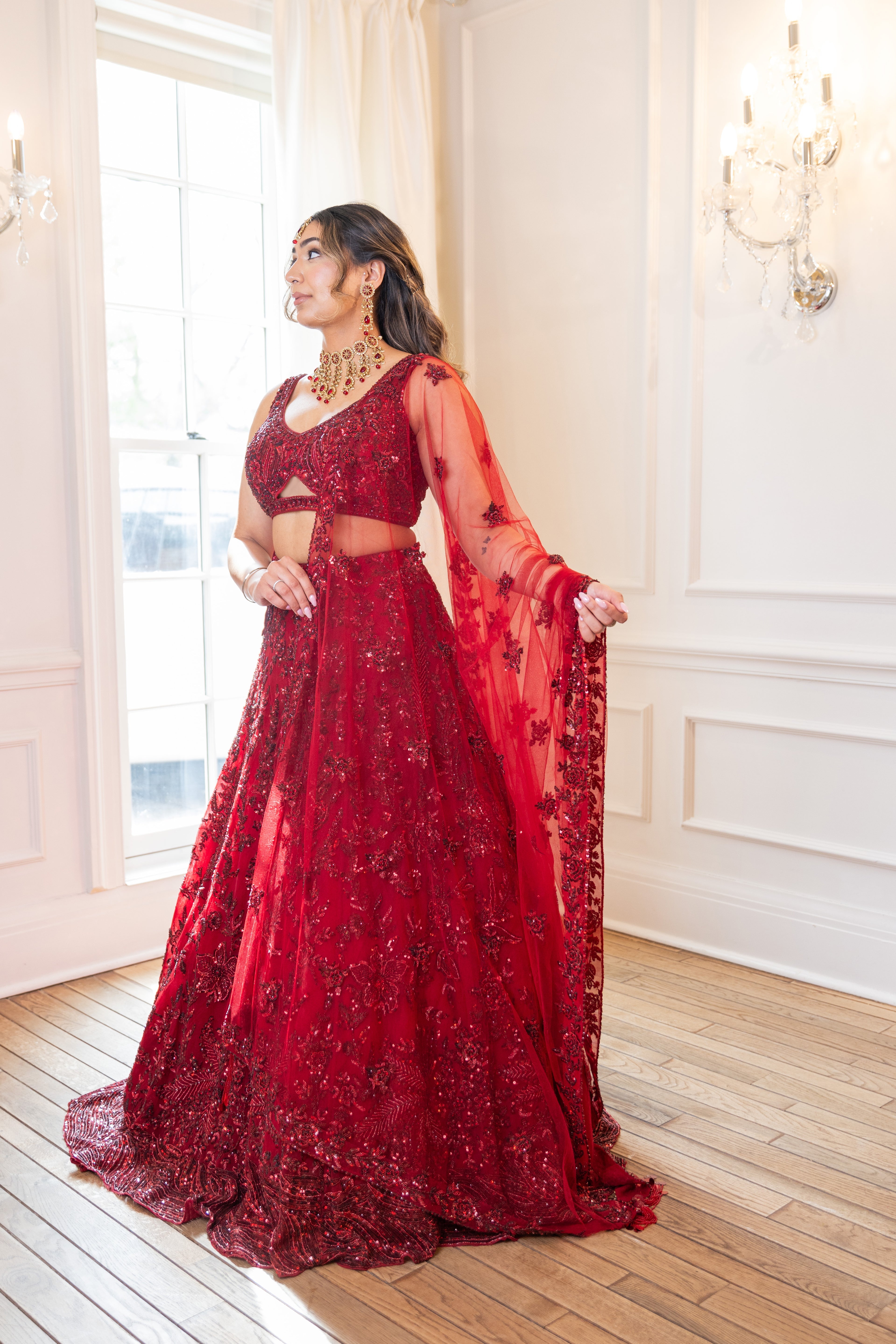 Cheekbone Beauty South Asian Bridal 套裝 產品細節圖 2