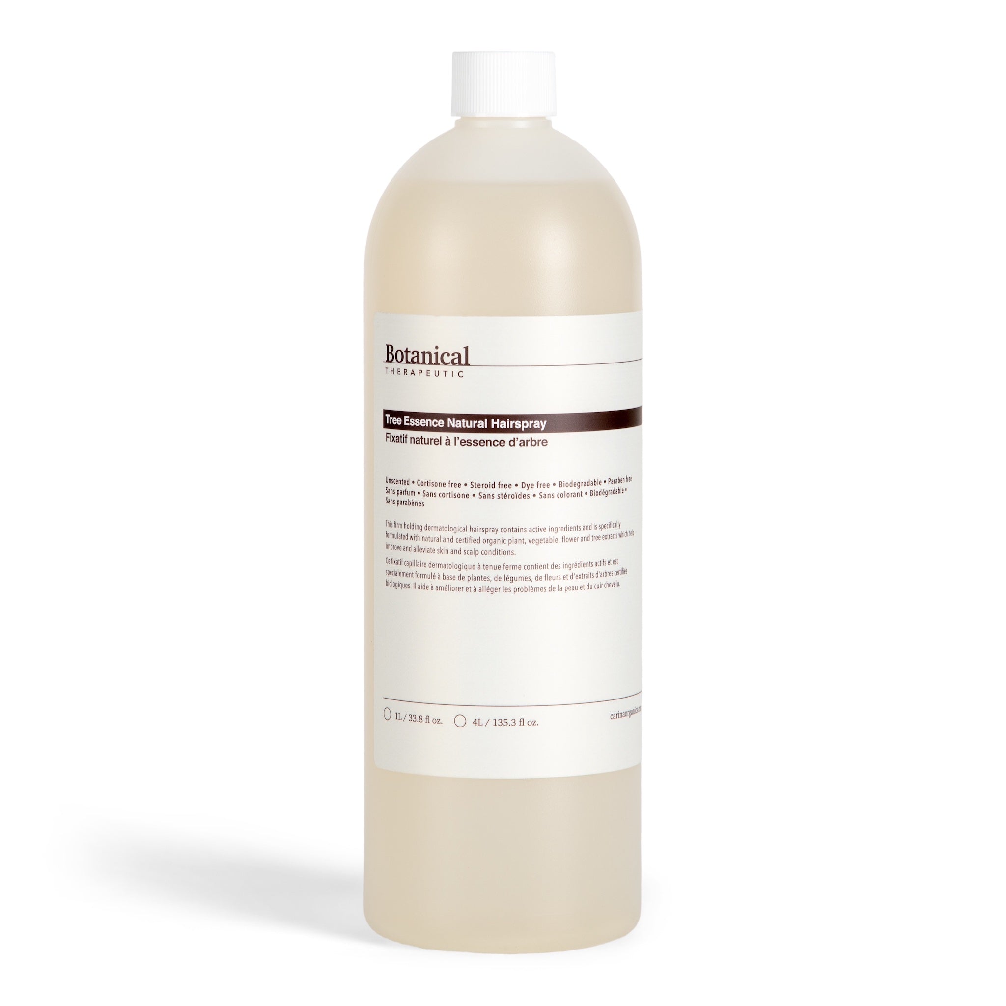 Carina Organics 植物 Therapeutic｜天然 定型噴霧 產品細節圖 2