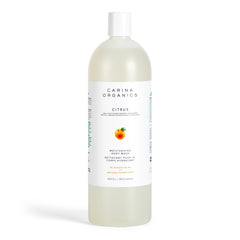 Carina Organics 柑橘 日常保濕 沐浴露 產品細節圖 2