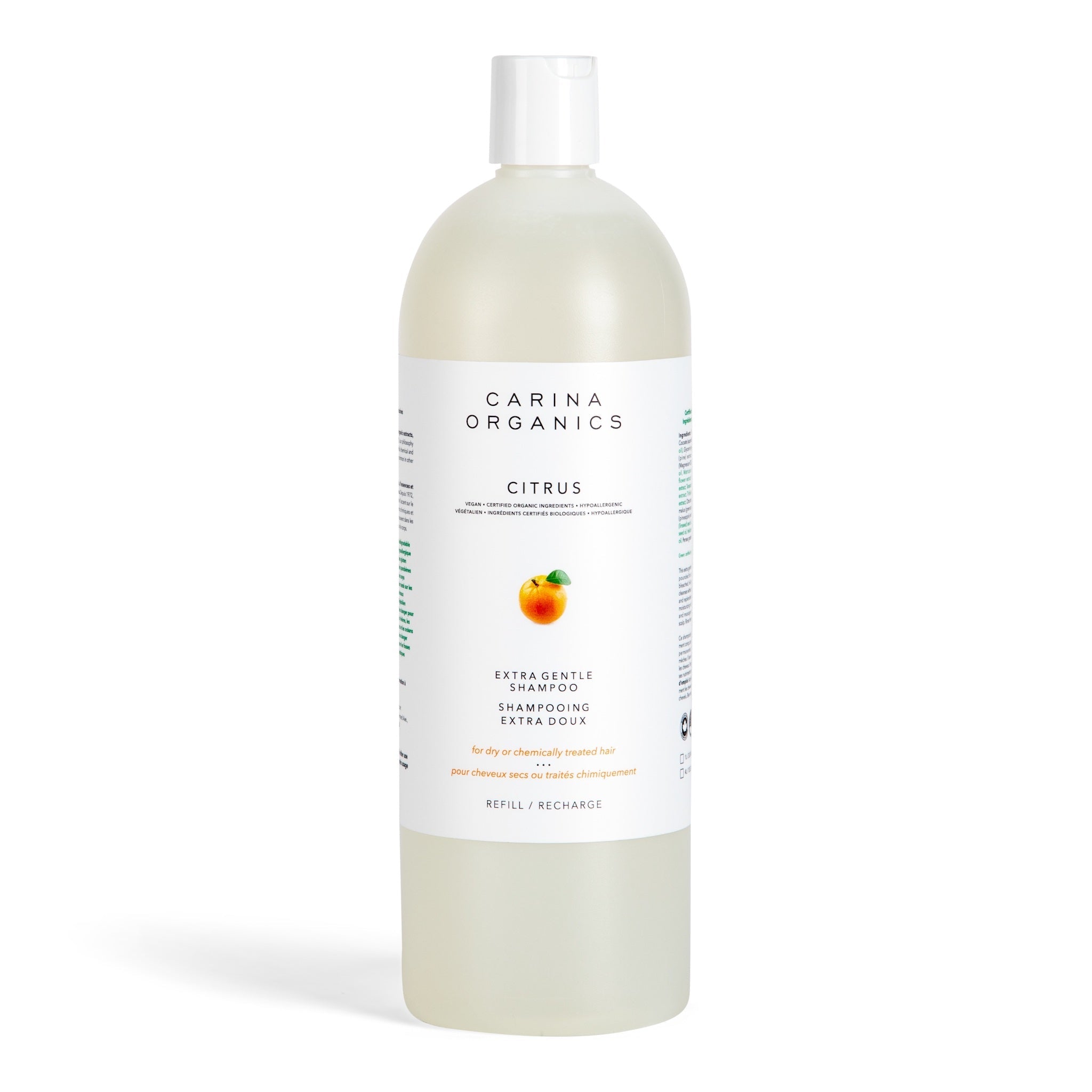 Carina Organics 柑橘 特別溫和 洗頭水 產品細節圖 2