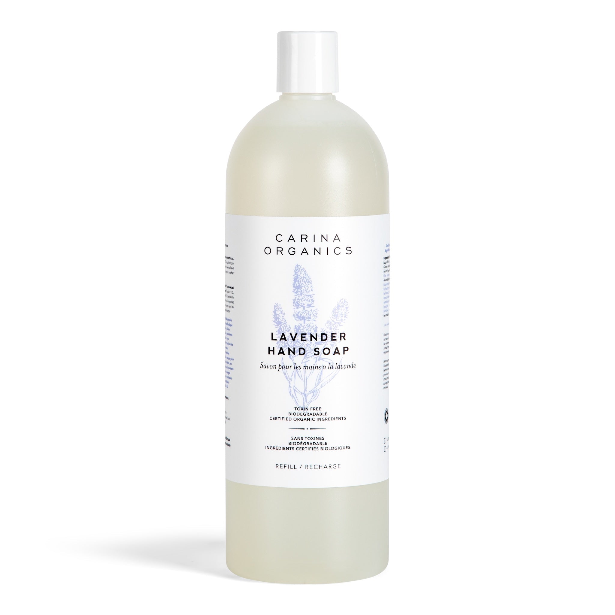 Carina Organics 薰衣草 洗手液 產品細節圖 2