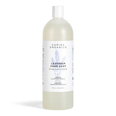 Carina Organics 薰衣草 洗手液 產品細節圖 2