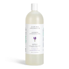 Carina Organics 薰衣草 洗頭沐浴露 產品細節圖 2