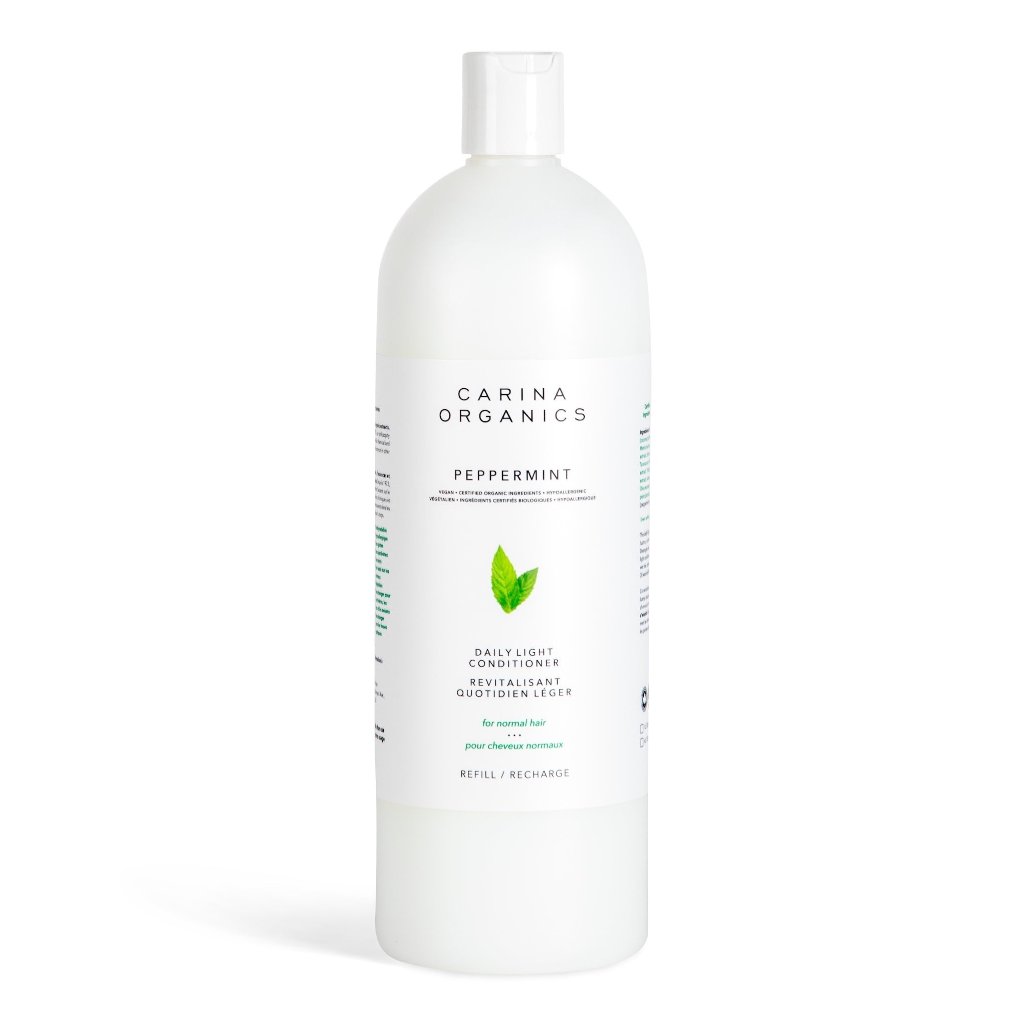 Carina Organics 薄荷 日常輕盈 護髮素 產品細節圖 2