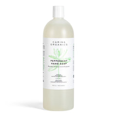 Carina Organics 薄荷 Leaf 洗手液 產品細節圖 2