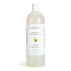 Carina Organics 薄荷 洗頭沐浴露 產品細節圖 2