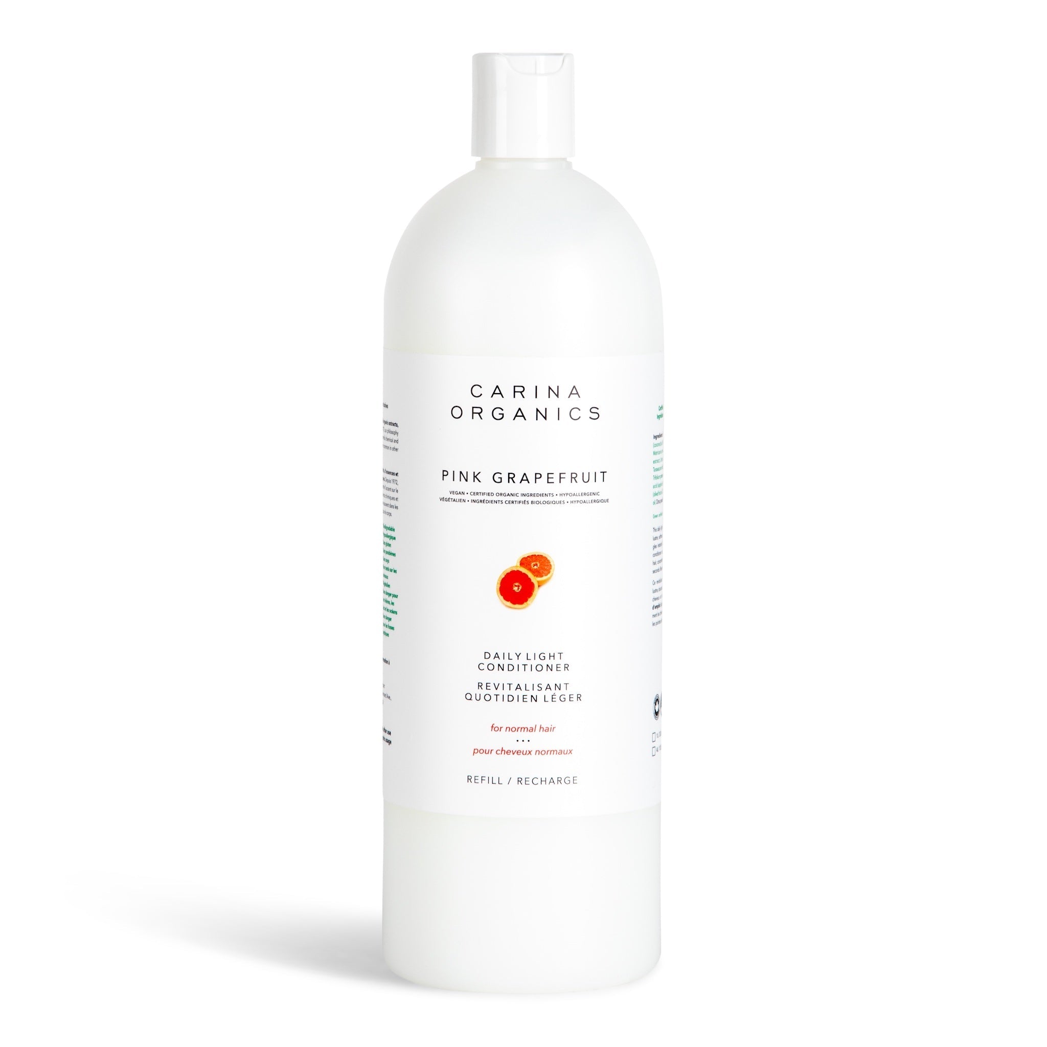 Carina Organics 粉紅西柚 日常輕盈 護髮素 產品細節圖 2