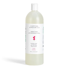 Carina Organics 香豌豆 無酒精 造型啫喱 產品細節圖 2