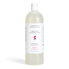 Carina Organics 香豌豆 泡泡浴液 產品細節圖 2