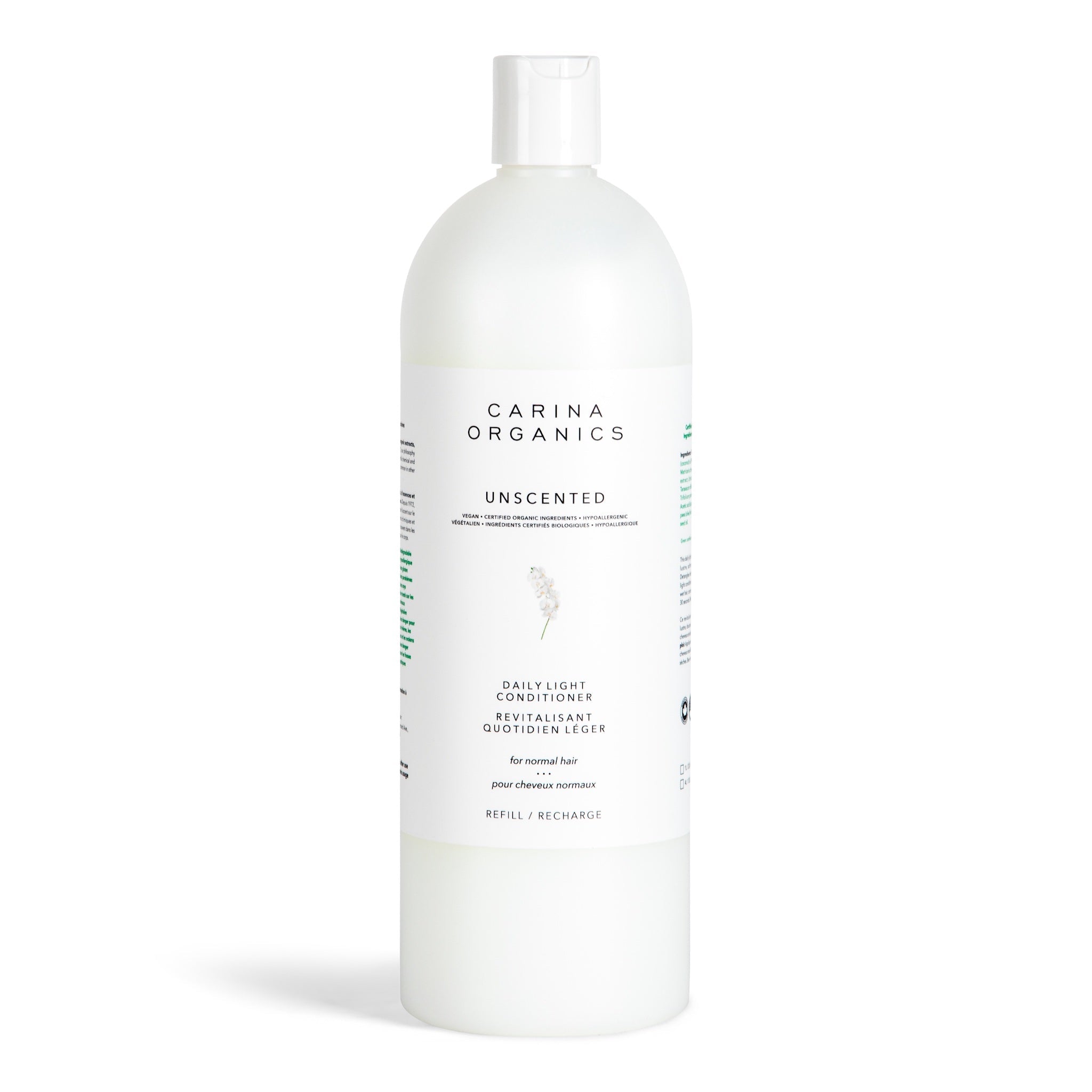 Carina Organics 無香 日常輕盈 護髮素 產品細節圖 2