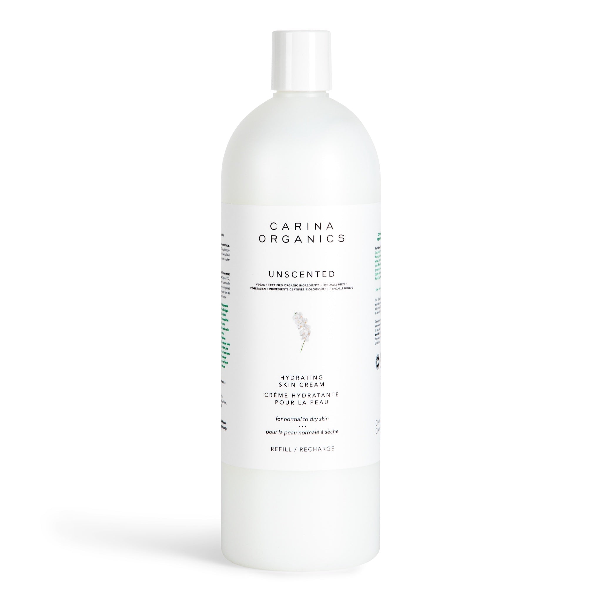 Carina Organics 無香 保濕 護膚霜 產品細節圖 2