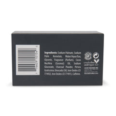 Hush Brands Decode Personal Care For Men Lemongrass Sandalwood 竹纖維 Charcoal 潔膚皂｜148g 產品細節圖 2