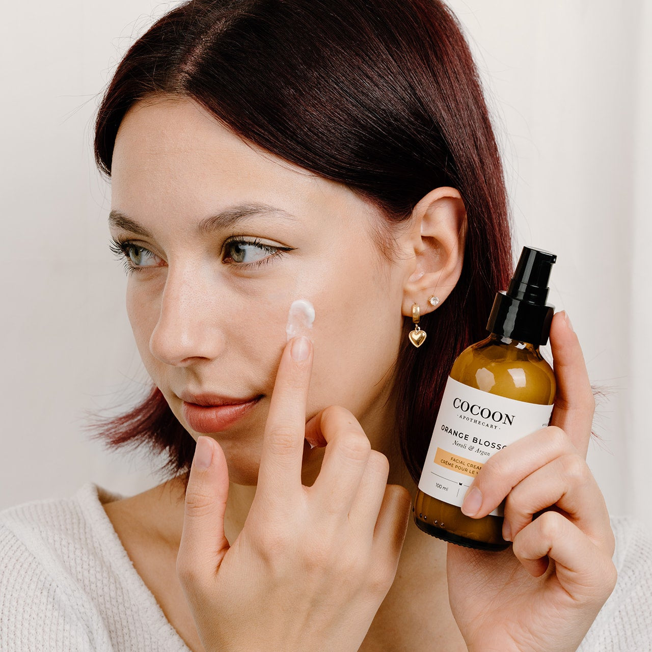 Cocoon Apothecary Orange Blossom 面霜 產品細節圖 2