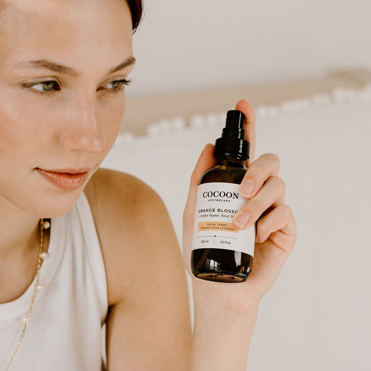 Cocoon Apothecary Orange Blossom Facial 爽膚水 產品細節圖 2