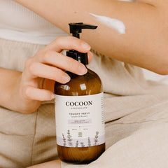 Cocoon Apothecary Touchy Feely 身體乳｜Lavender + Rosemary 產品細節圖 2