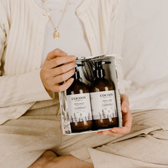 Cocoon Apothecary Touchy Feely 手部護理 Set 產品細節圖 2
