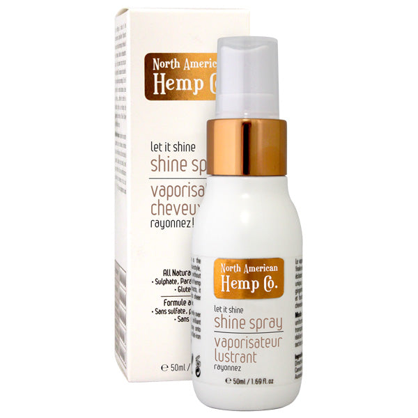 Hush Brands North American Hemp Co. 3pc Hair Care 禮盒套裝 產品細節圖 2