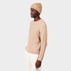 Tilley Cableknit 圓領 毛衣 產品細節圖 2