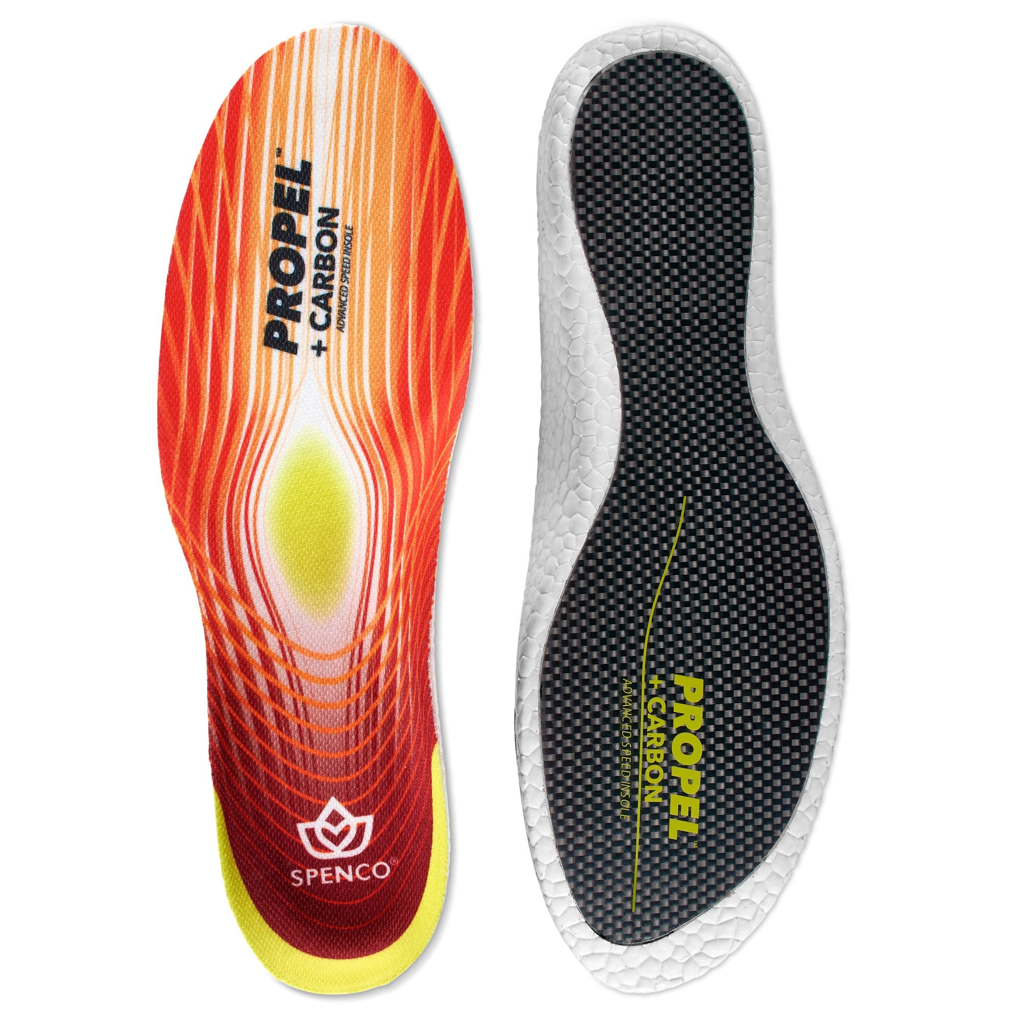Spenco Propel + Carbon Performance Insoles 鞋墊 產品圖片 2