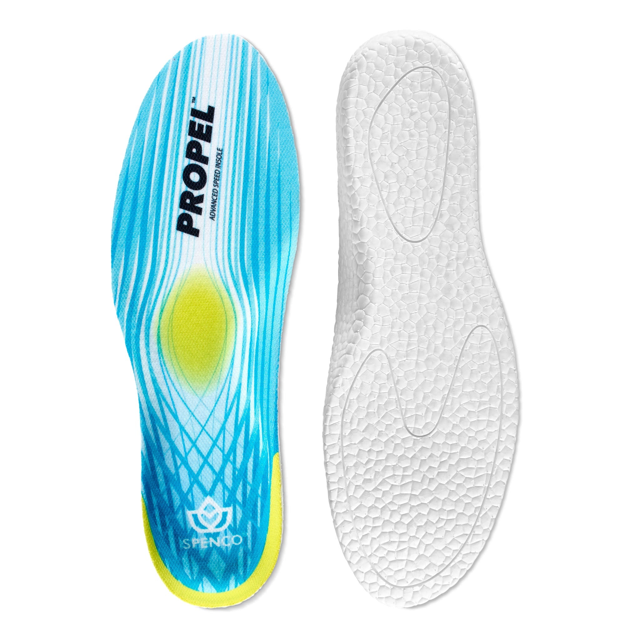 Spenco Propel Performance Insoles 鞋墊 產品圖片 2