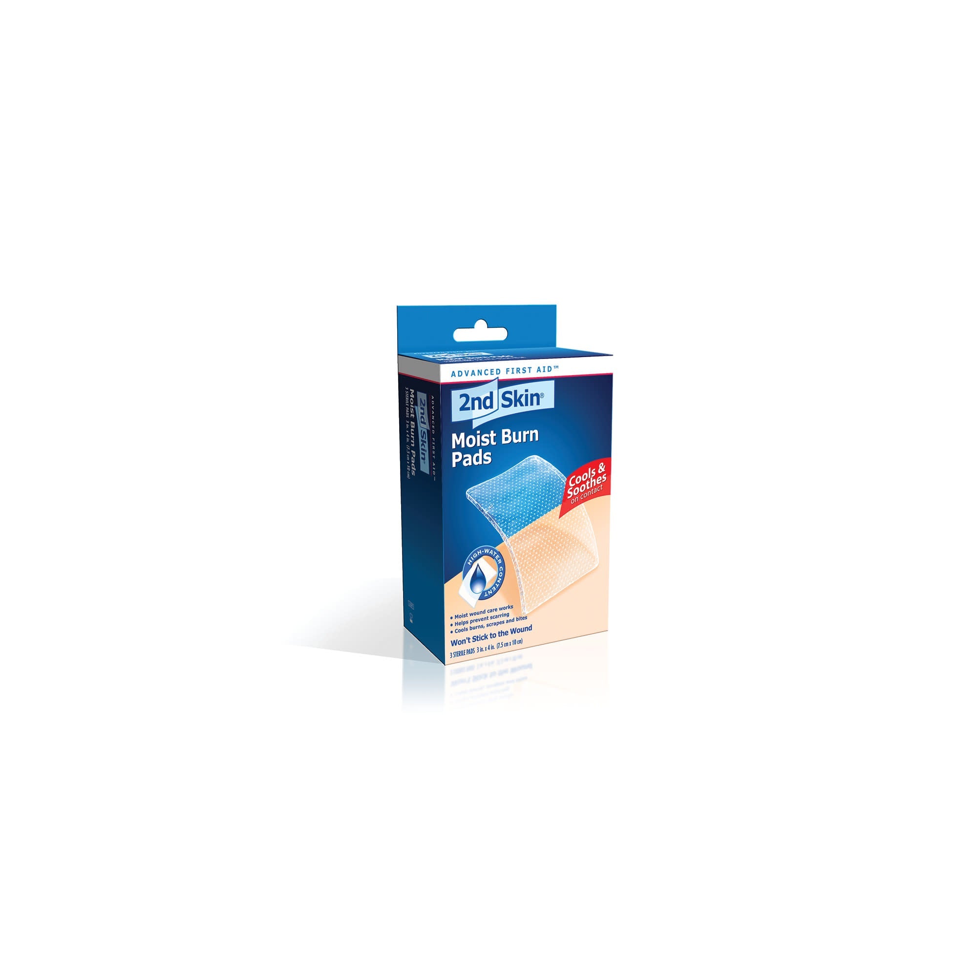 Spenco Moist Burn Pads 足部及傷口護理用品 產品圖片 2