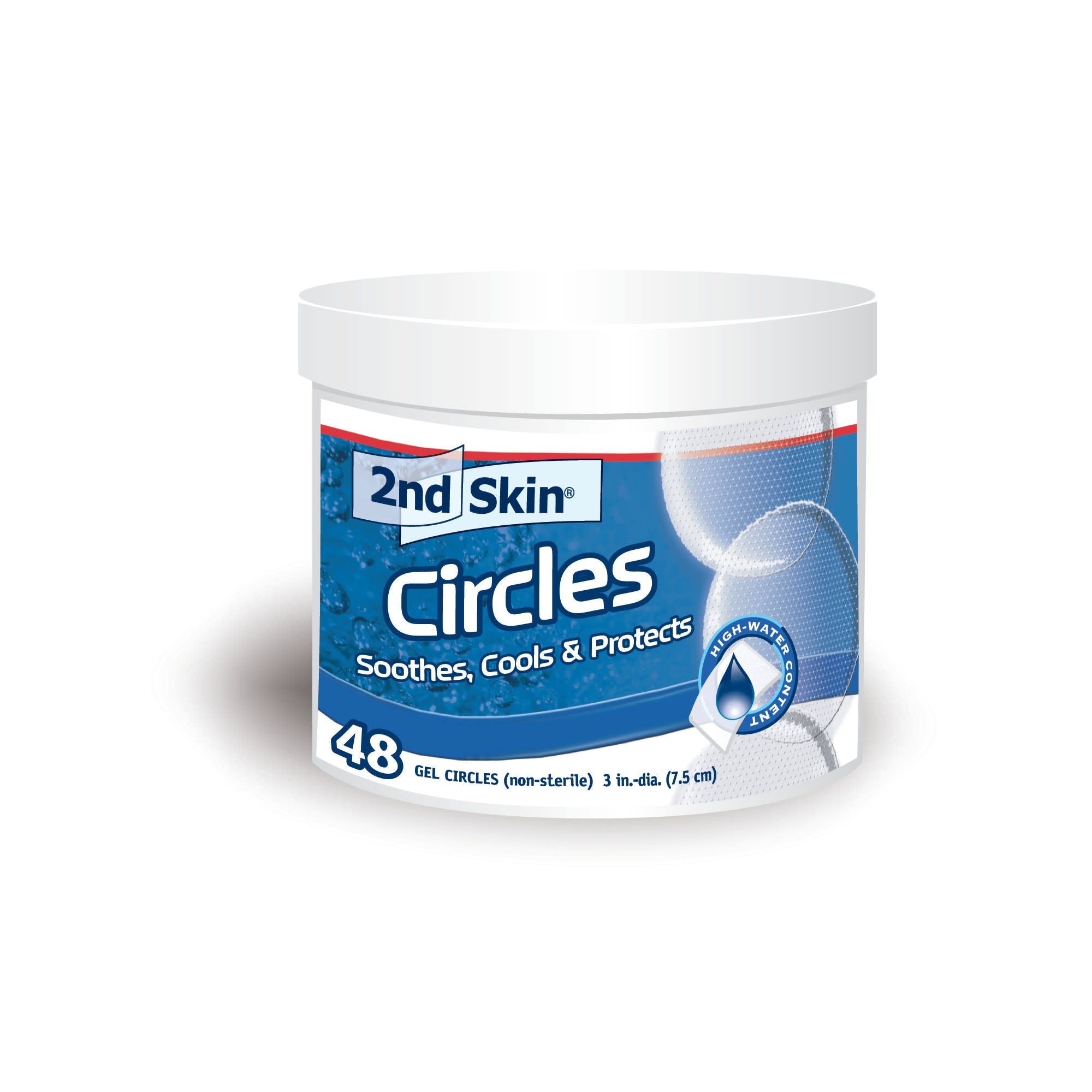 Spenco 2nd Skin Circles 足部及傷口護理用品 產品圖片 2