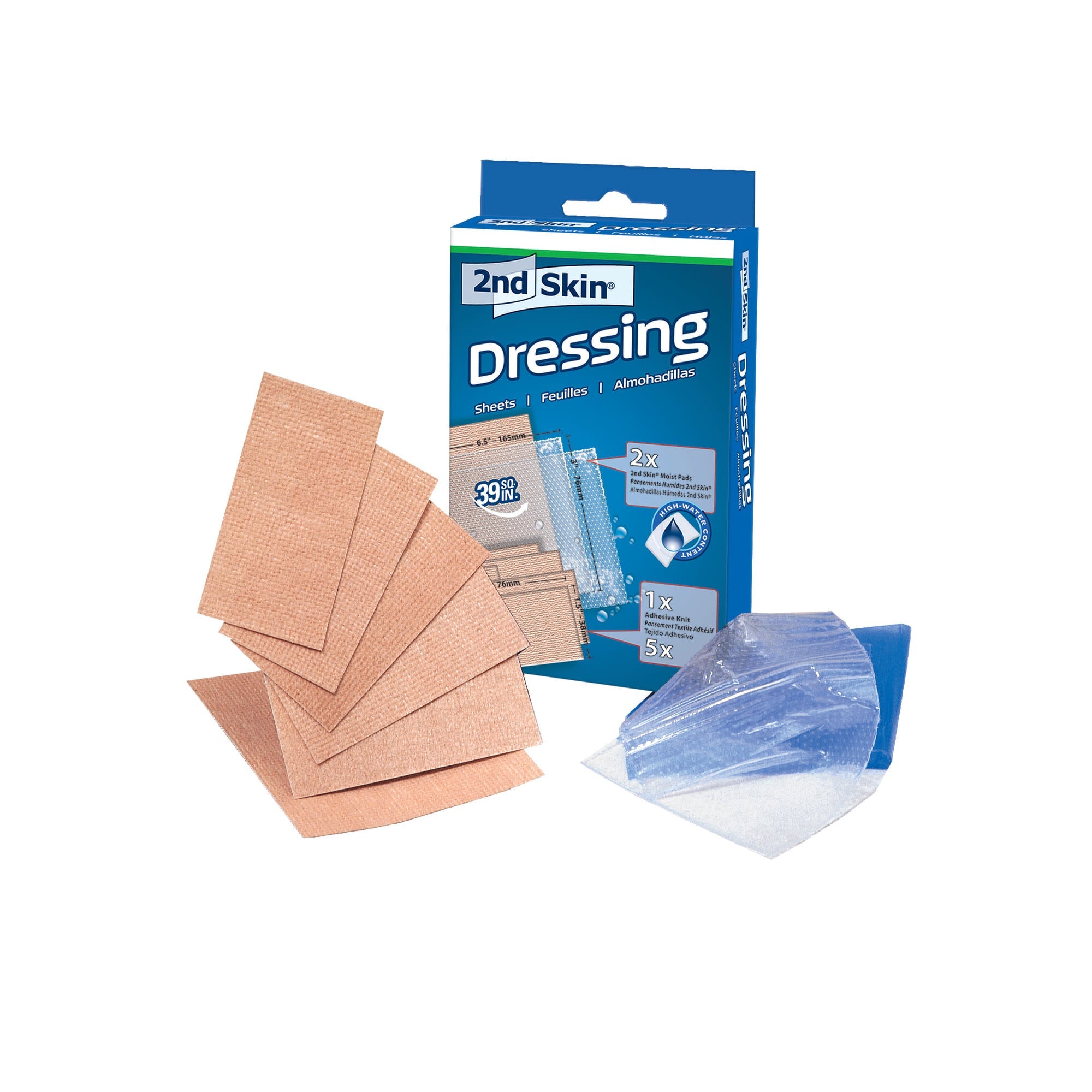 Spenco Dressing Kit, Medical 足部及傷口護理用品 產品圖片 2
