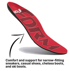 FORM Maximum Support 窄版承托鞋墊 產品圖片 2