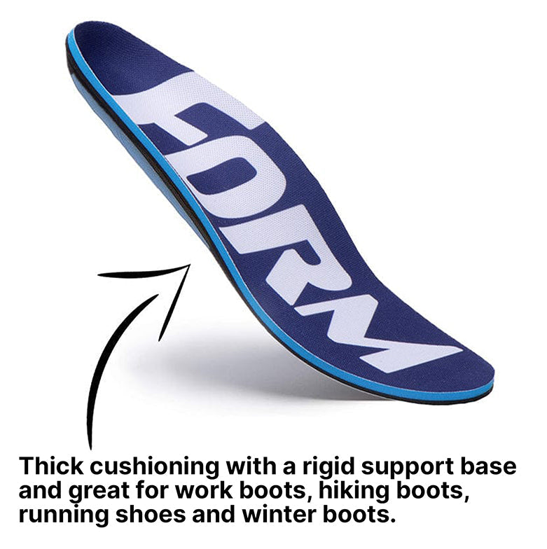 FORM Optimum Support 厚墊承托鞋墊 產品圖片 2