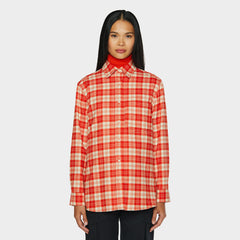 Tilley Plaid Flannel 恤衫 產品細節圖 2