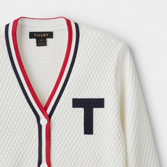 Tilley T Cardigan 上衣 產品細節圖 2