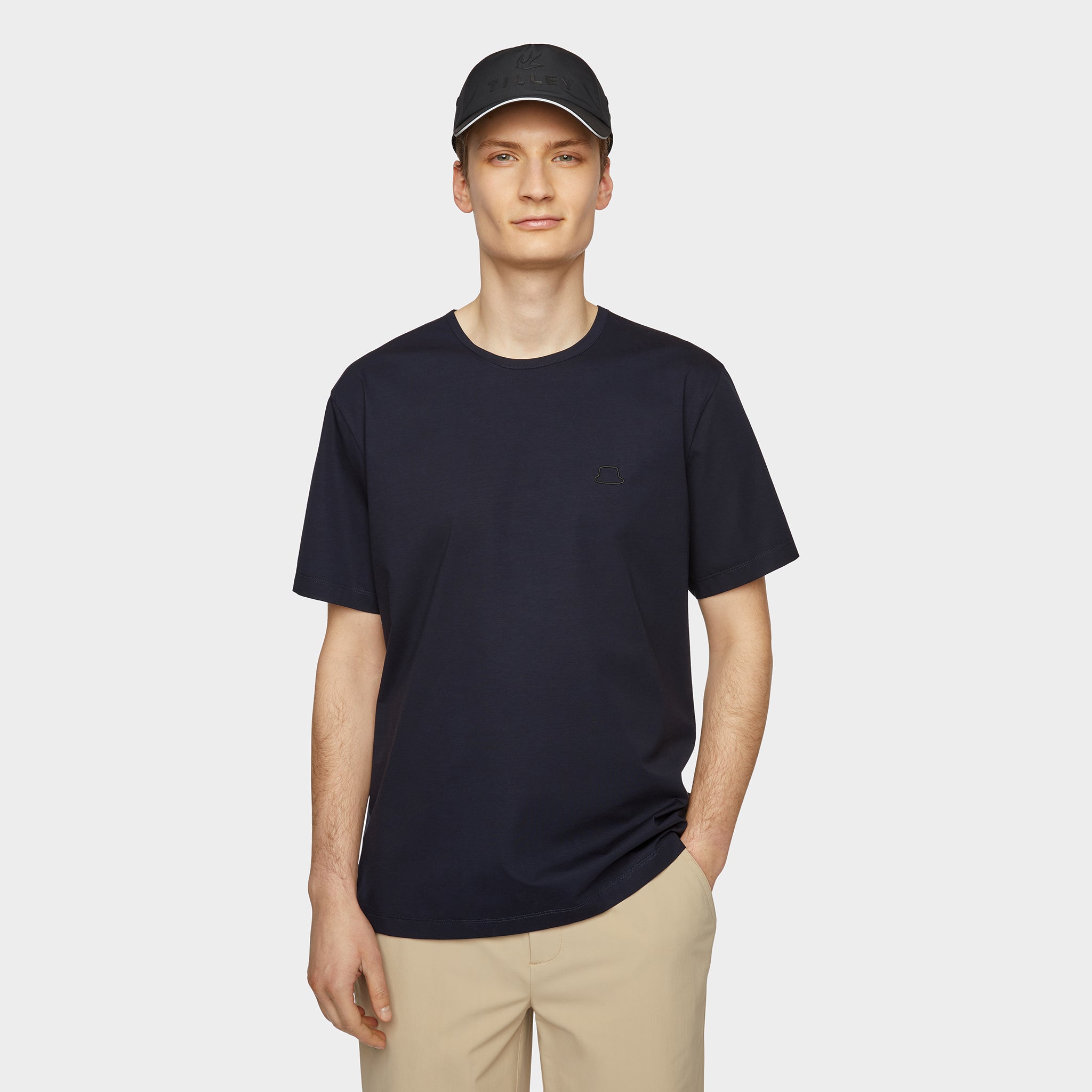Tilley Embroidered T 恤 產品細節圖 2