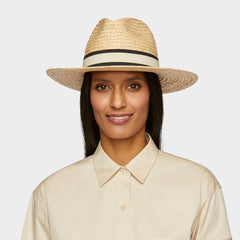 Tilley Straw Fedora 太陽帽 產品細節圖 2