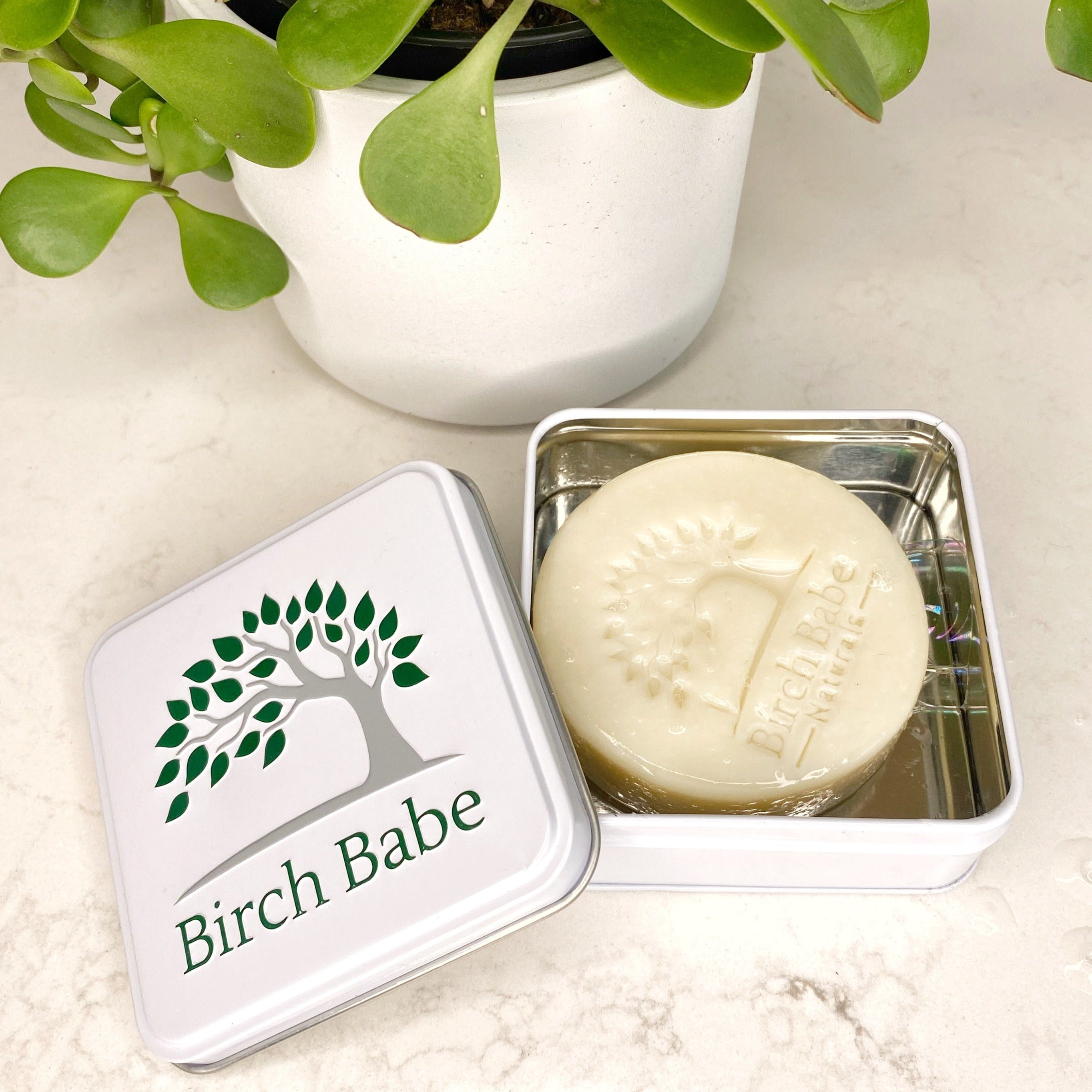 Birch Babe 可重用旅行鐵盒 產品細節圖 2